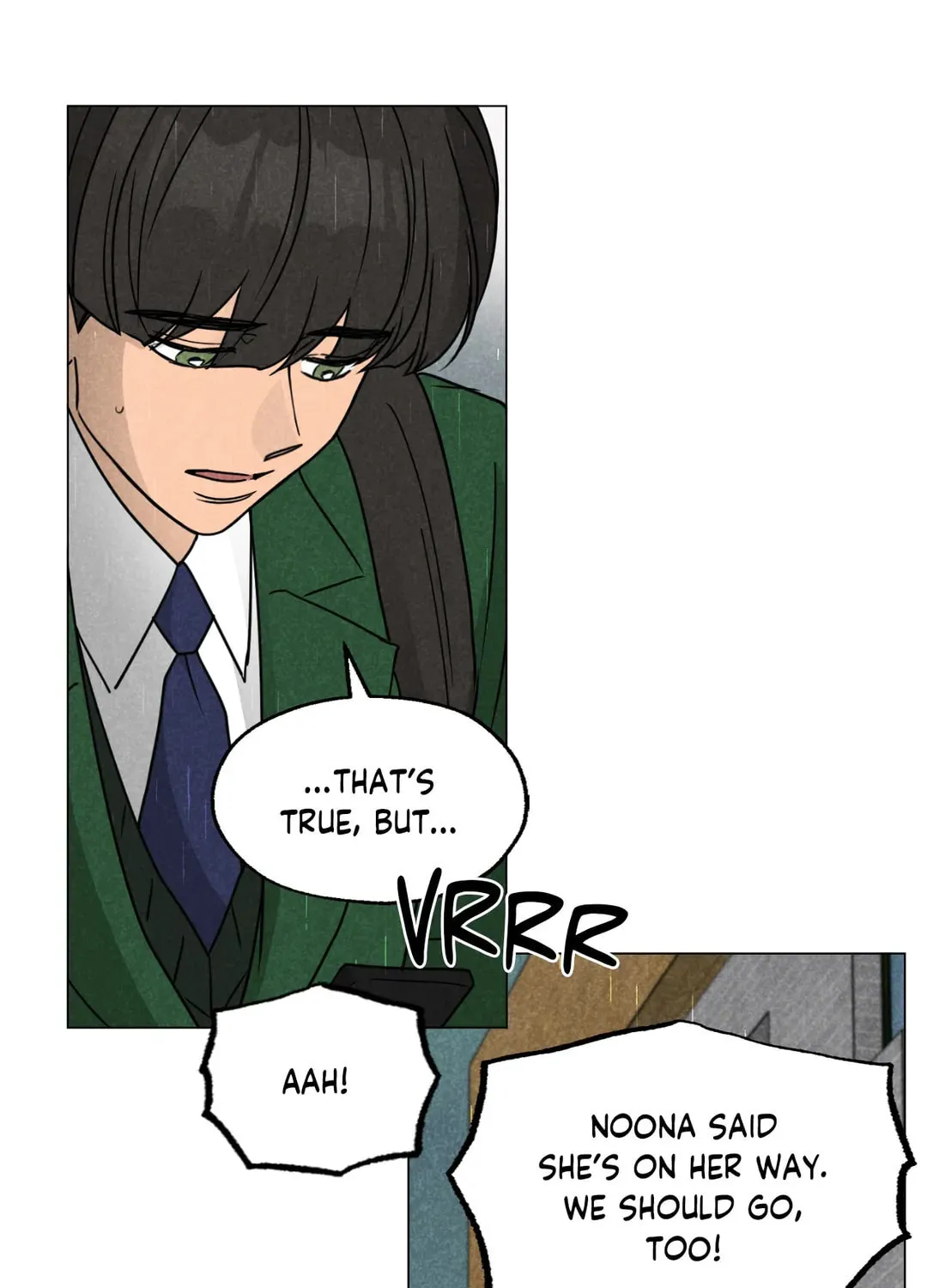 Read Spinach Bouquet chapter 83 image 10 on Lezhin