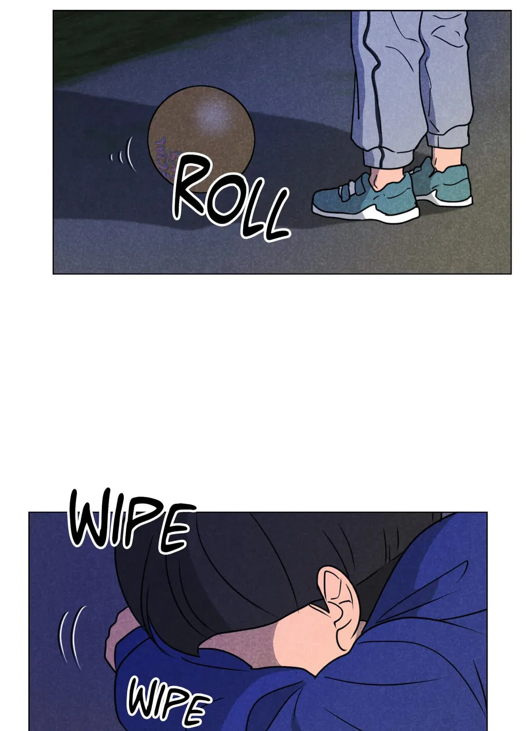Read Spinach Bouquet chapter 83 image 107 on Lezhin