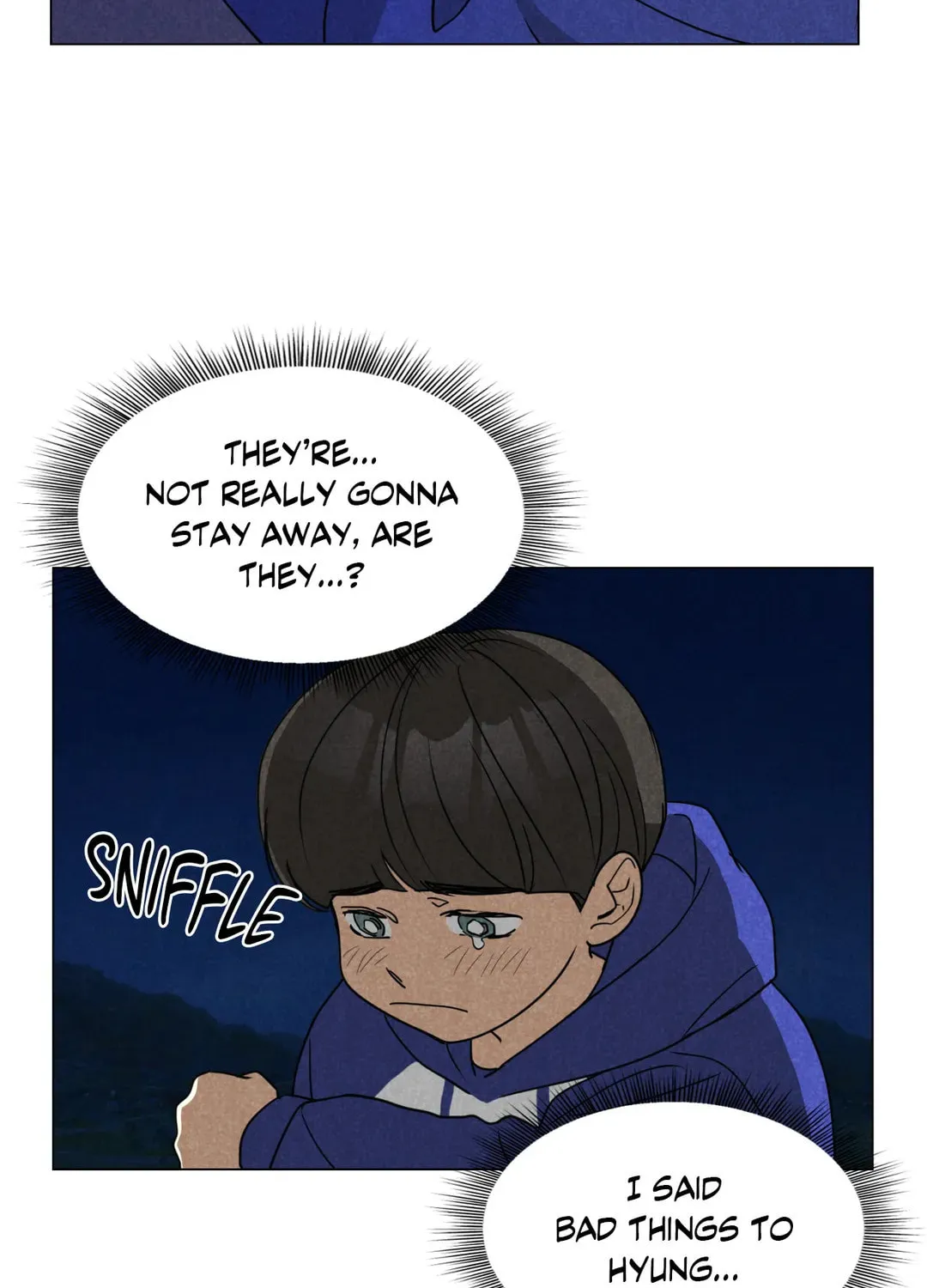 Read Spinach Bouquet chapter 83 image 108 on Lezhin