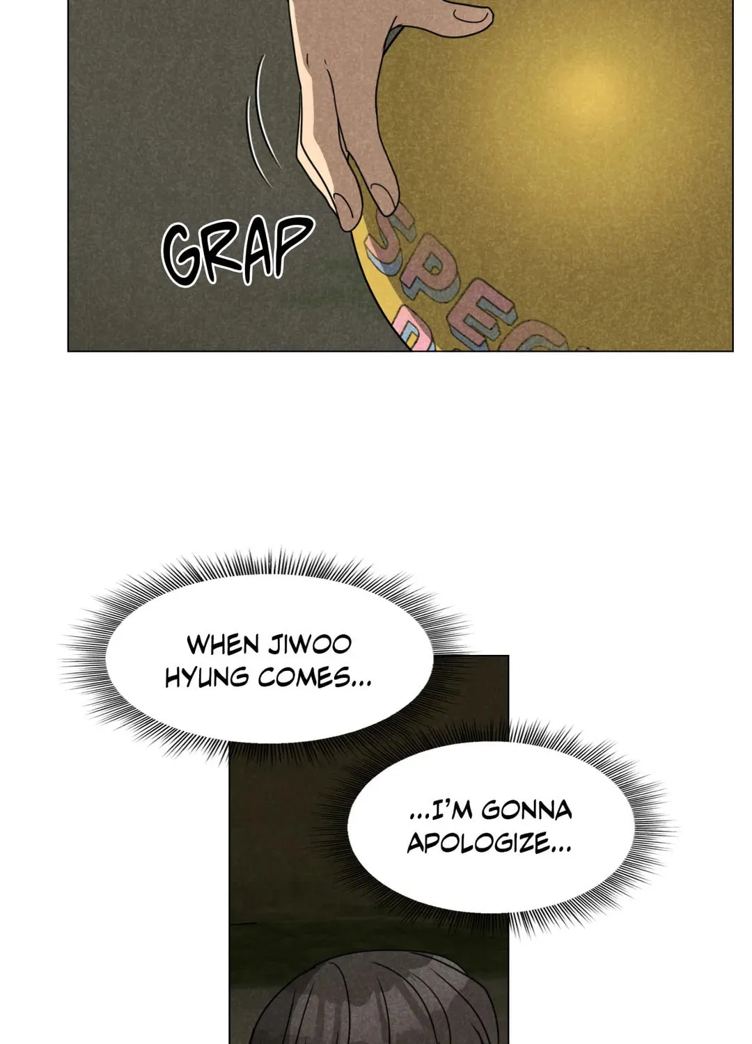 Read Spinach Bouquet chapter 83 image 110 on Lezhin