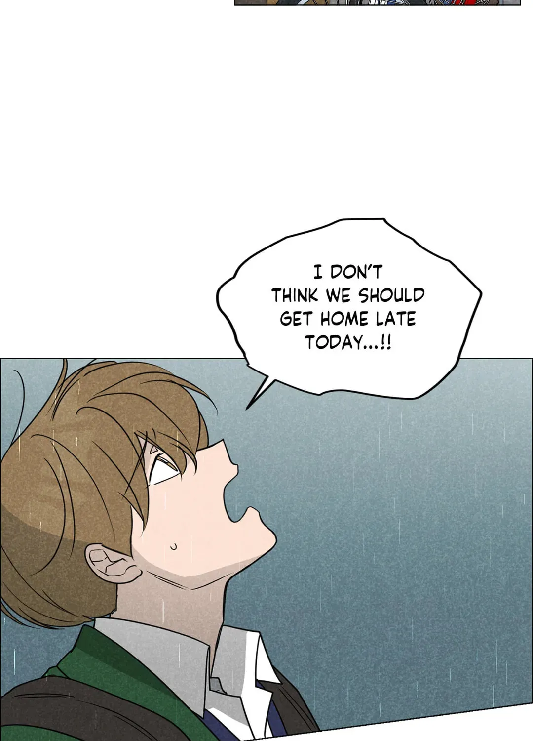 Read Spinach Bouquet chapter 83 image 12 on Lezhin