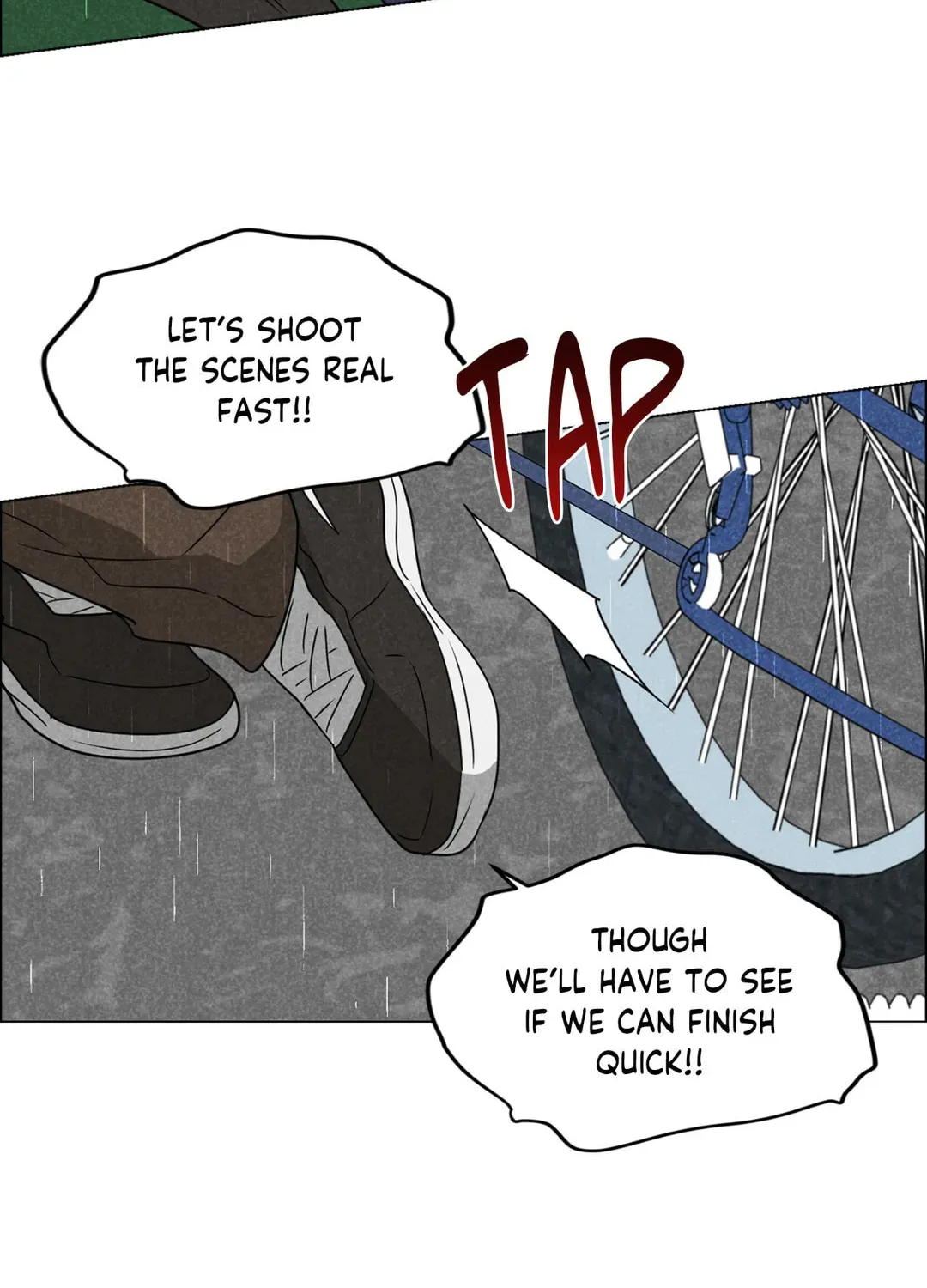 Read Spinach Bouquet chapter 83 image 13 on Lezhin