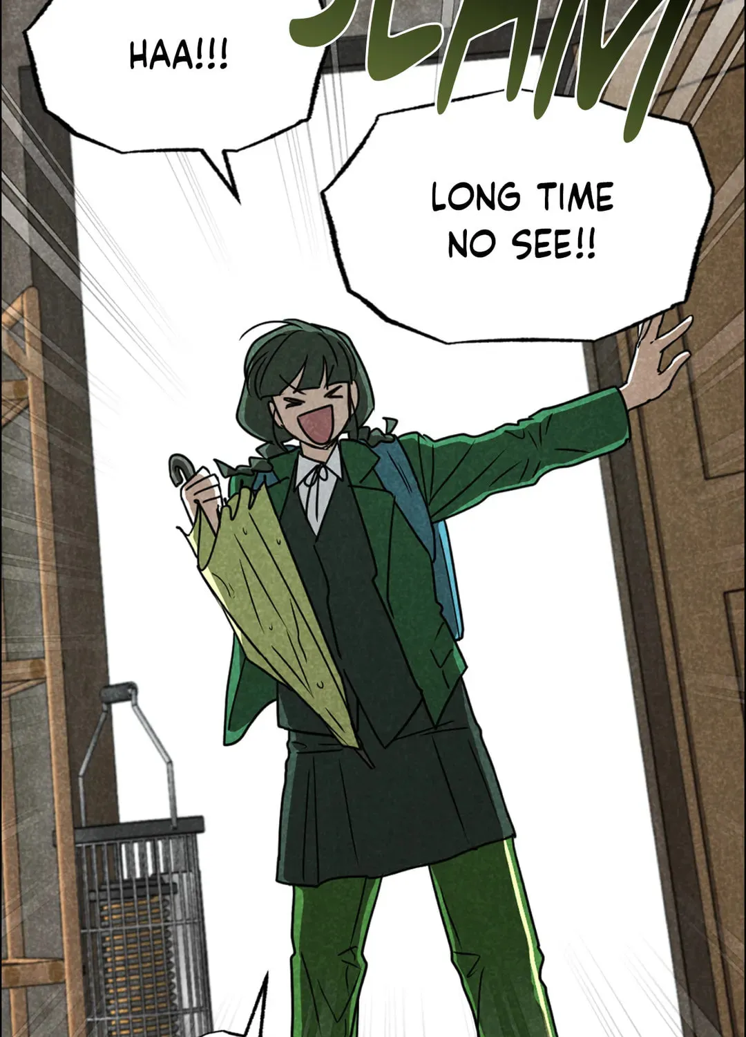 Read Spinach Bouquet chapter 83 image 21 on Lezhin