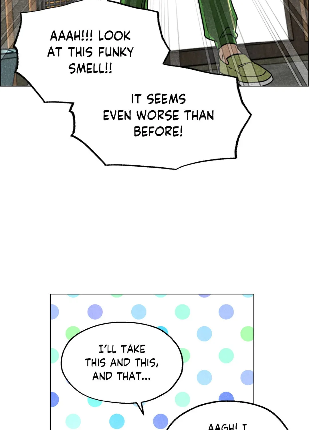Read Spinach Bouquet chapter 83 image 22 on Lezhin