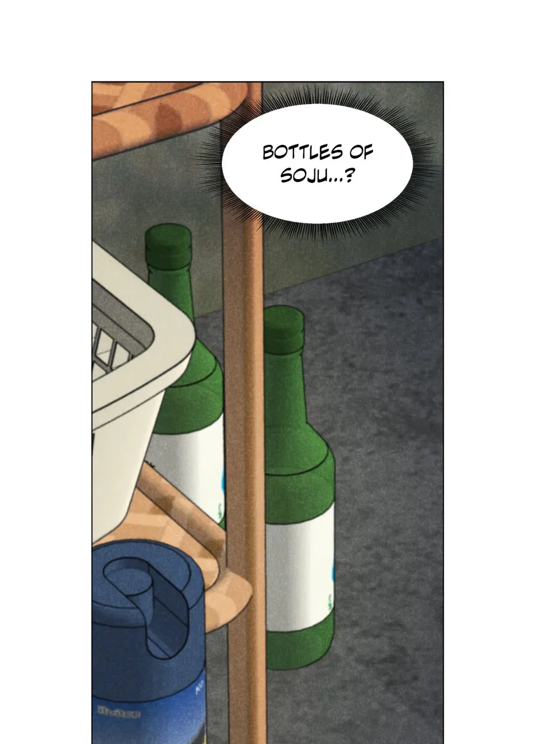 Read Spinach Bouquet chapter 83 image 27 on Lezhin