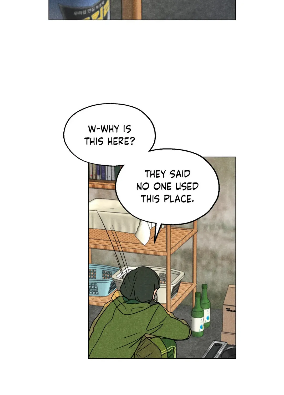 Read Spinach Bouquet chapter 83 image 28 on Lezhin