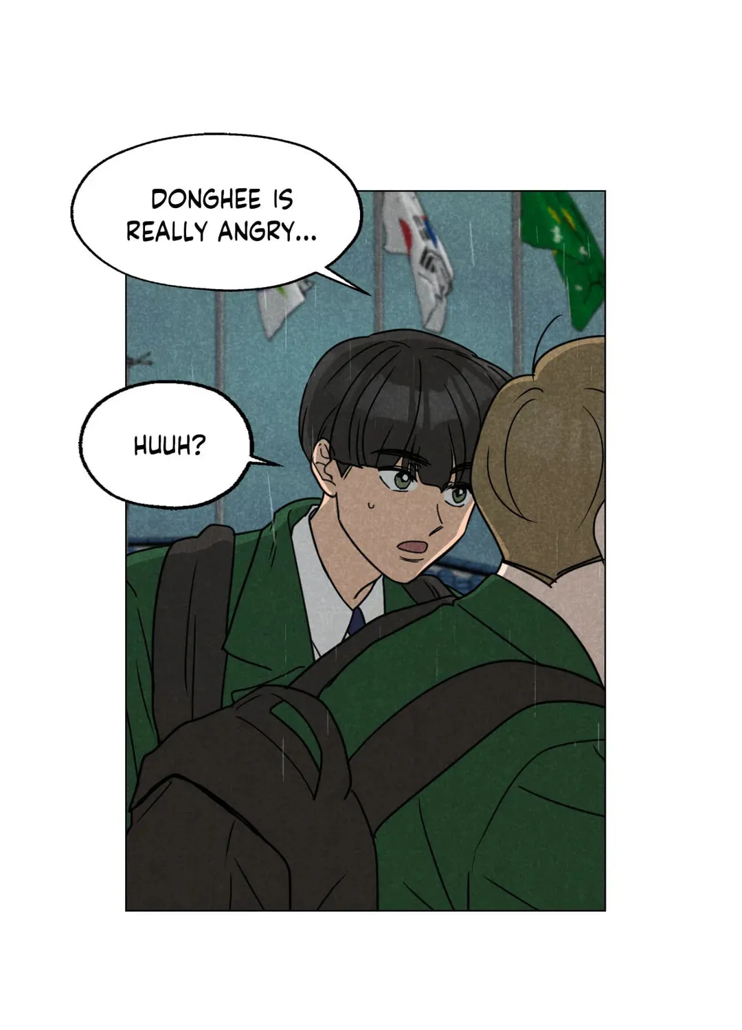 Read Spinach Bouquet chapter 83 image 3 on Lezhin