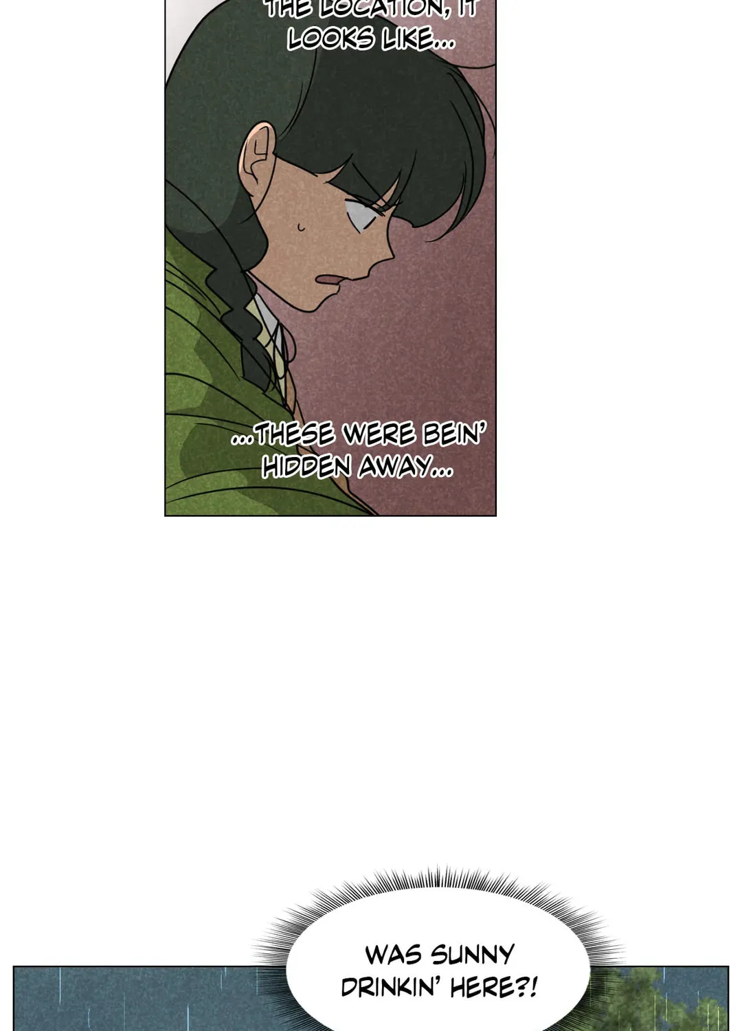 Read Spinach Bouquet chapter 83 image 30 on Lezhin