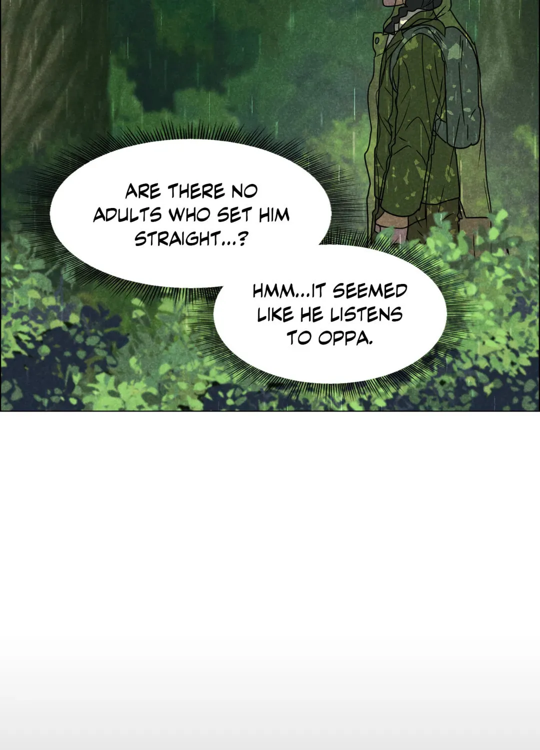 Read Spinach Bouquet chapter 83 image 33 on Lezhin