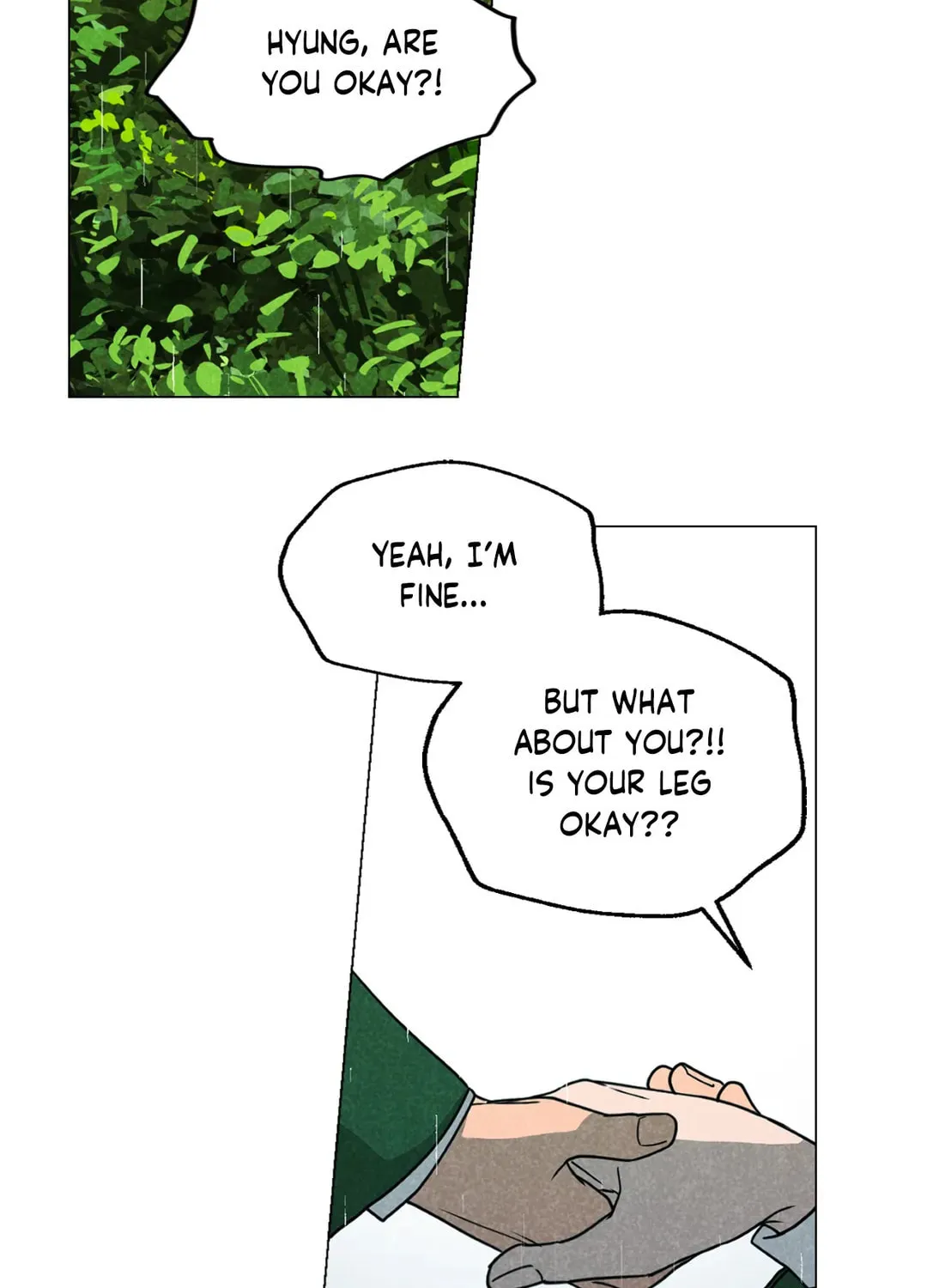 Read Spinach Bouquet chapter 83 image 43 on Lezhin
