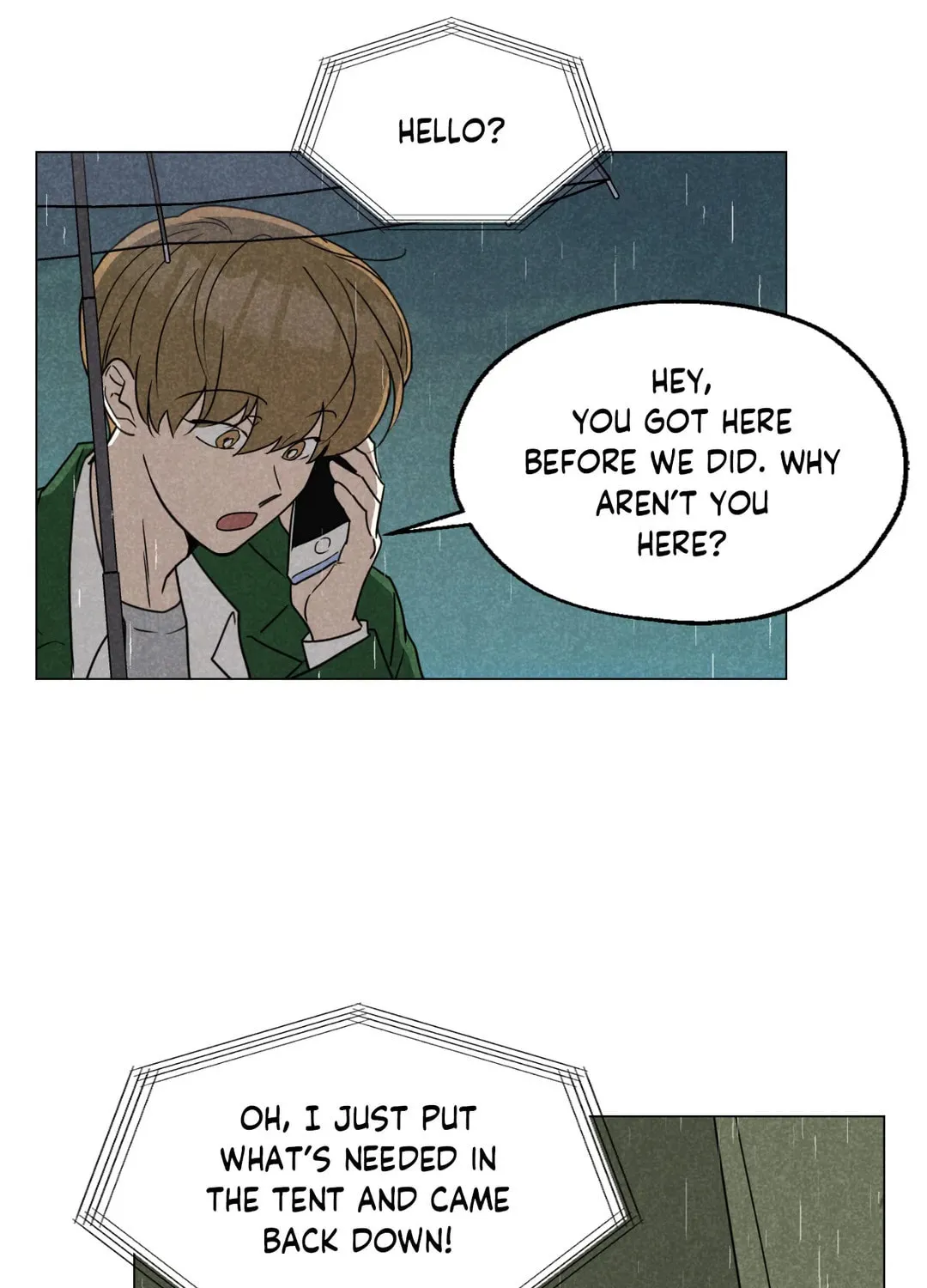 Read Spinach Bouquet chapter 83 image 55 on Lezhin