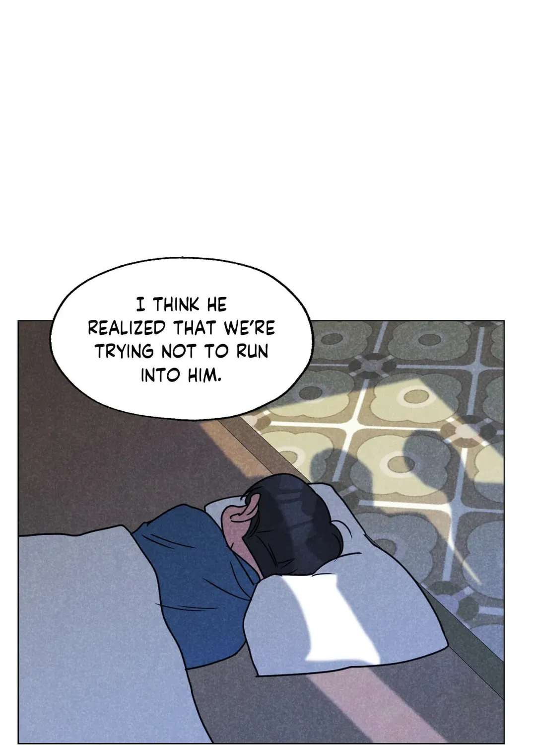 Read Spinach Bouquet chapter 83 image 7 on Lezhin