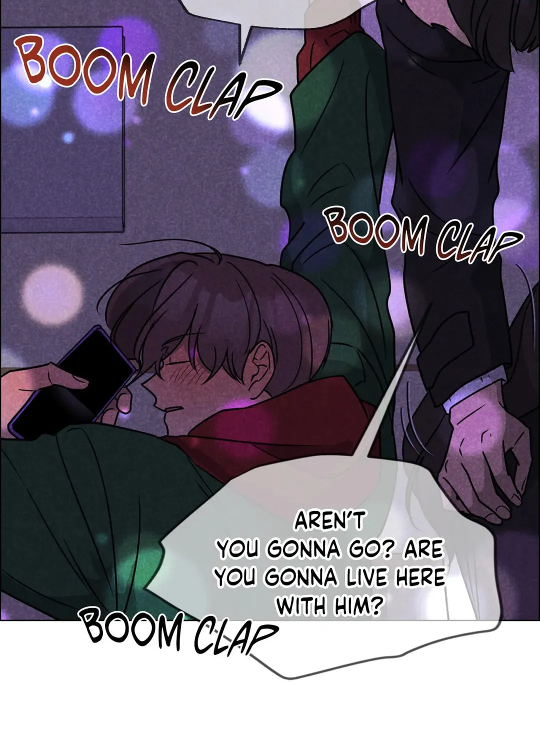 Read Spinach Bouquet chapter 83 image 76 on Lezhin