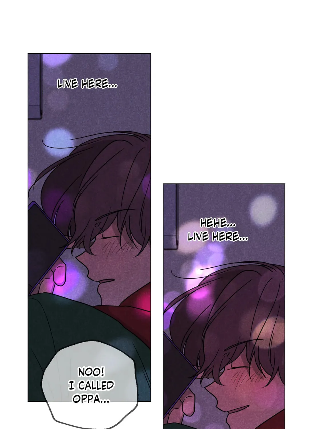 Read Spinach Bouquet chapter 83 image 78 on Lezhin