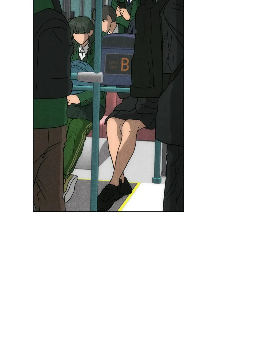 Read Spinach Bouquet chapter 84 image 1 on Lezhin