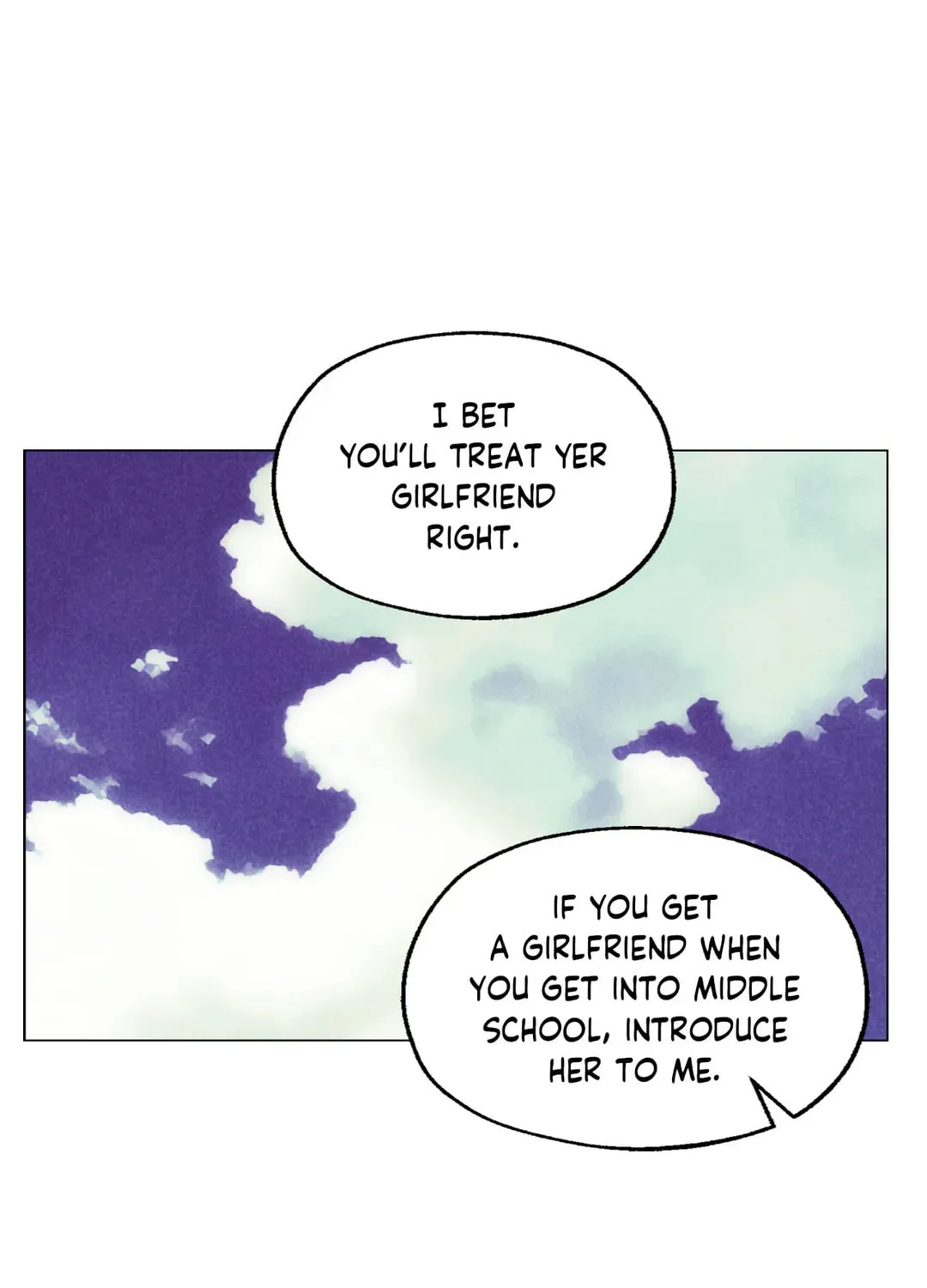 Read Spinach Bouquet chapter 84 image 12 on Lezhin
