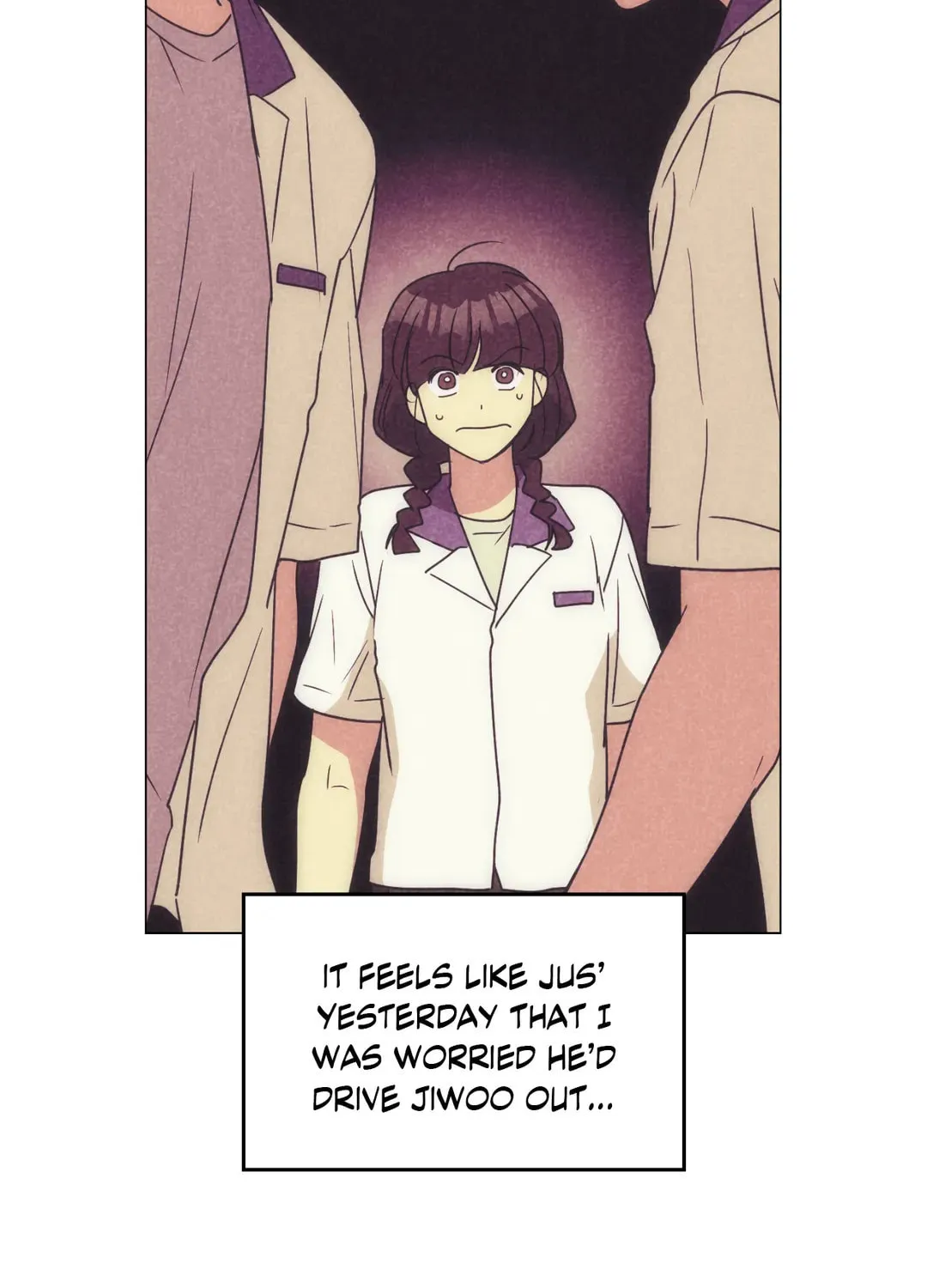 Read Spinach Bouquet chapter 84 image 16 on Lezhin