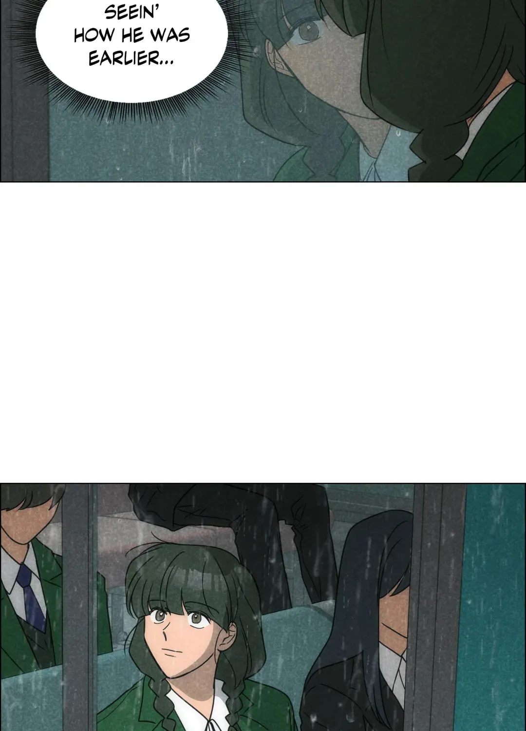 Read Spinach Bouquet chapter 84 image 3 on Lezhin