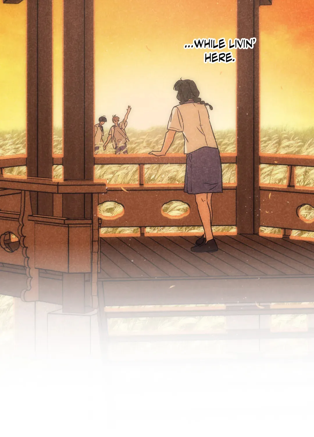 Read Spinach Bouquet chapter 84 image 33 on Lezhin