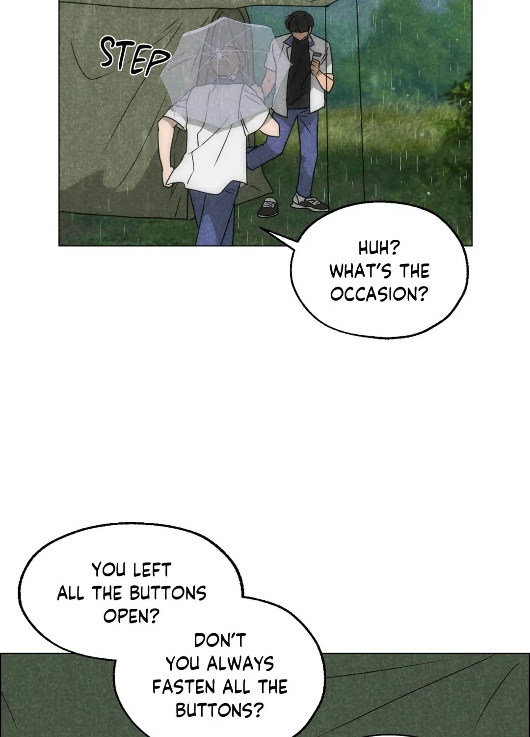 Read Spinach Bouquet chapter 84 image 42 on Lezhin