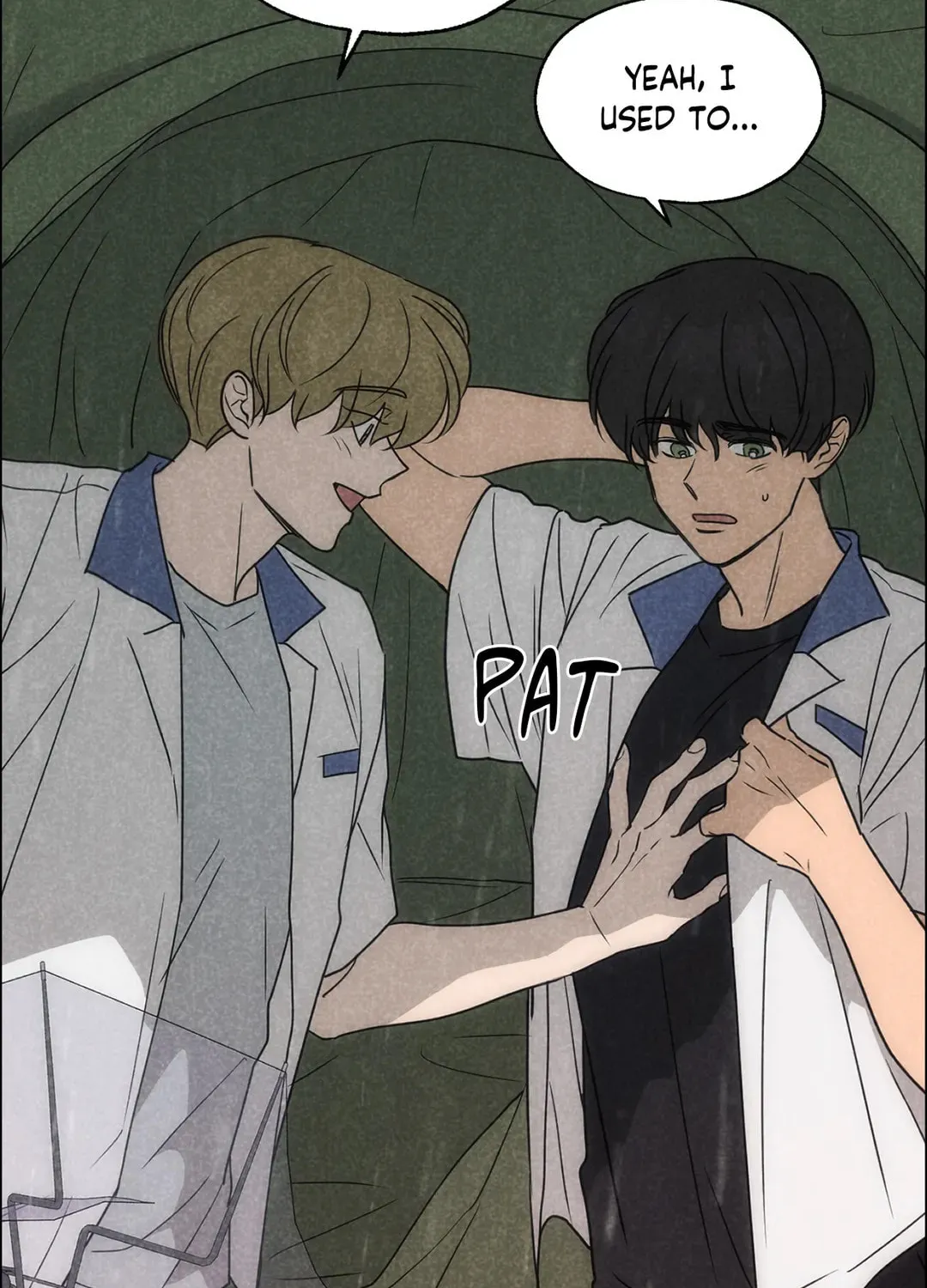 Read Spinach Bouquet chapter 84 image 43 on Lezhin
