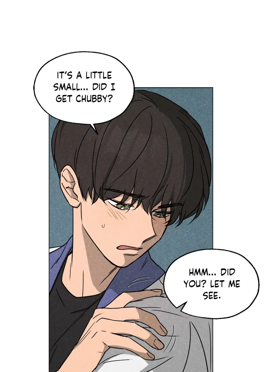 Read Spinach Bouquet chapter 84 image 45 on Lezhin