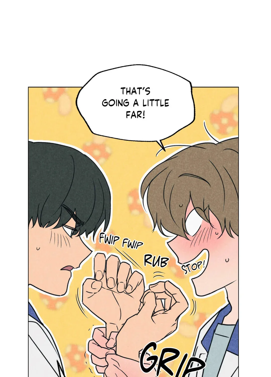 Read Spinach Bouquet chapter 84 image 63 on Lezhin
