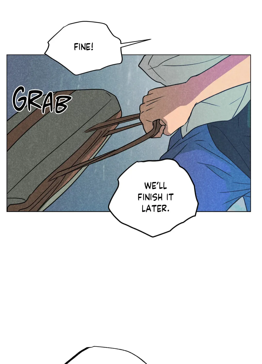 Read Spinach Bouquet chapter 84 image 66 on Lezhin