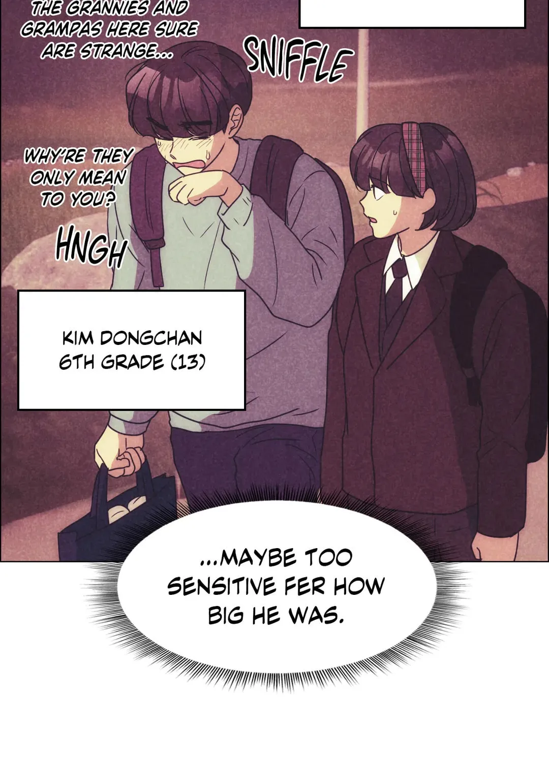 Read Spinach Bouquet chapter 84 image 7 on Lezhin