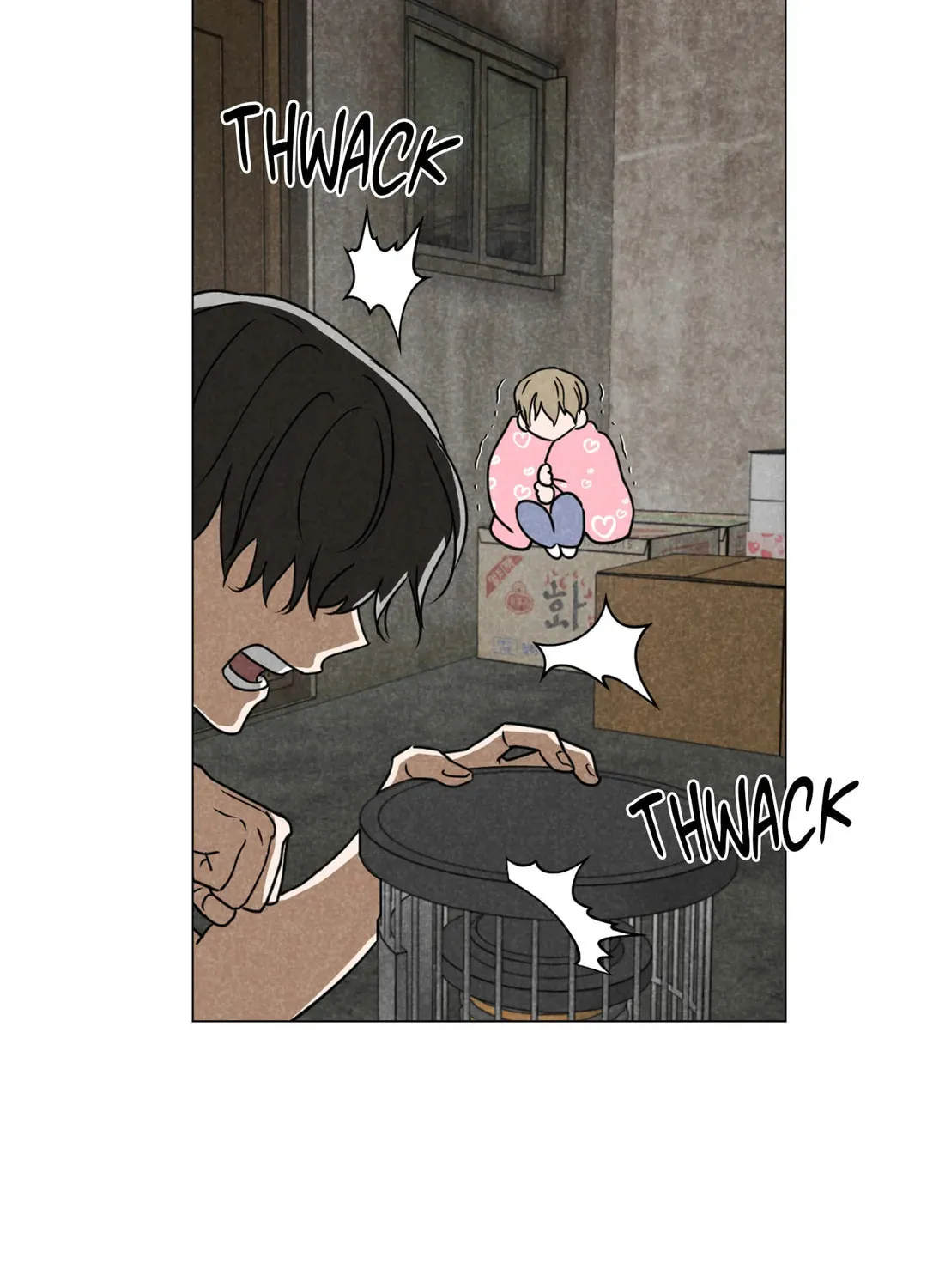 Read Spinach Bouquet chapter 84 image 72 on Lezhin