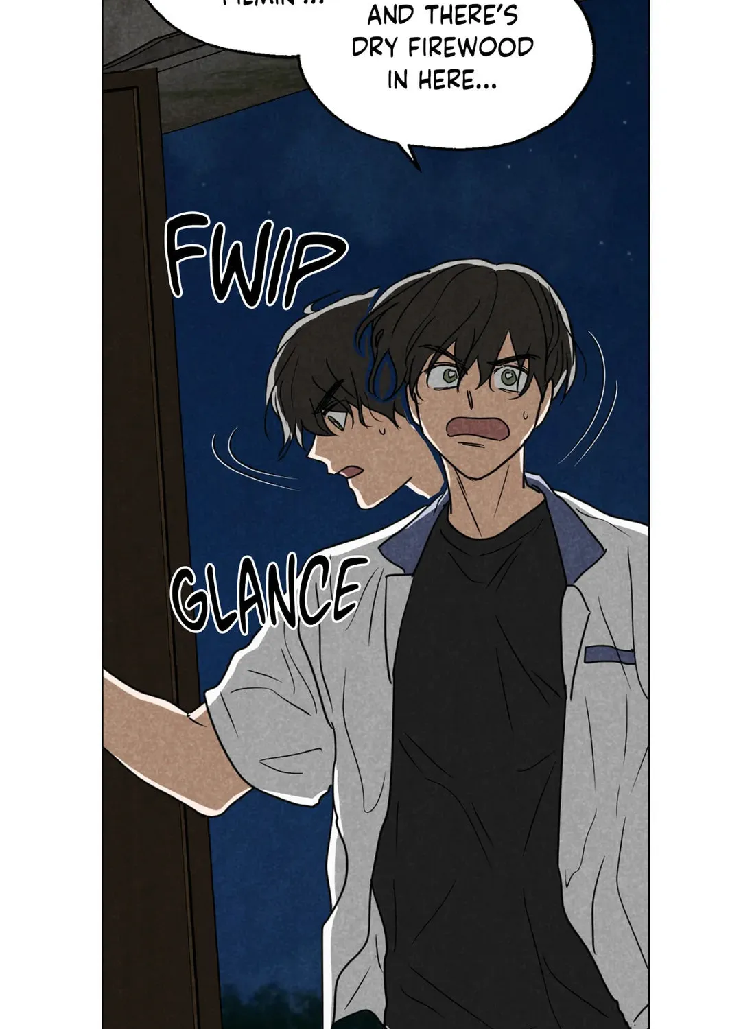 Read Spinach Bouquet chapter 84 image 76 on Lezhin