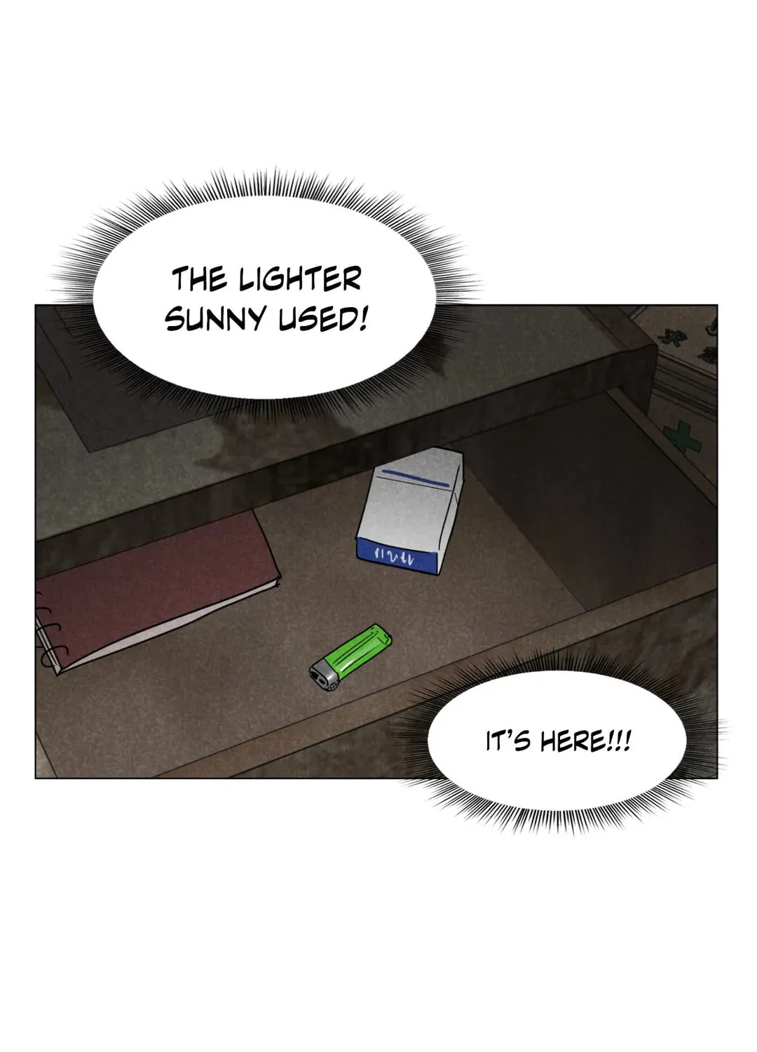Read Spinach Bouquet chapter 84 image 78 on Lezhin