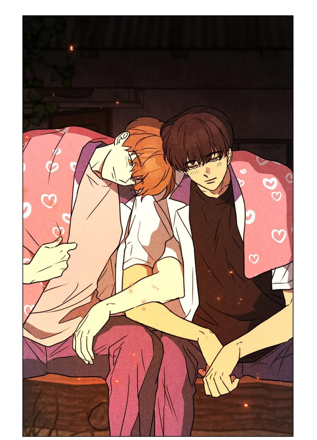 Read Spinach Bouquet chapter 84 image 86 on Lezhin