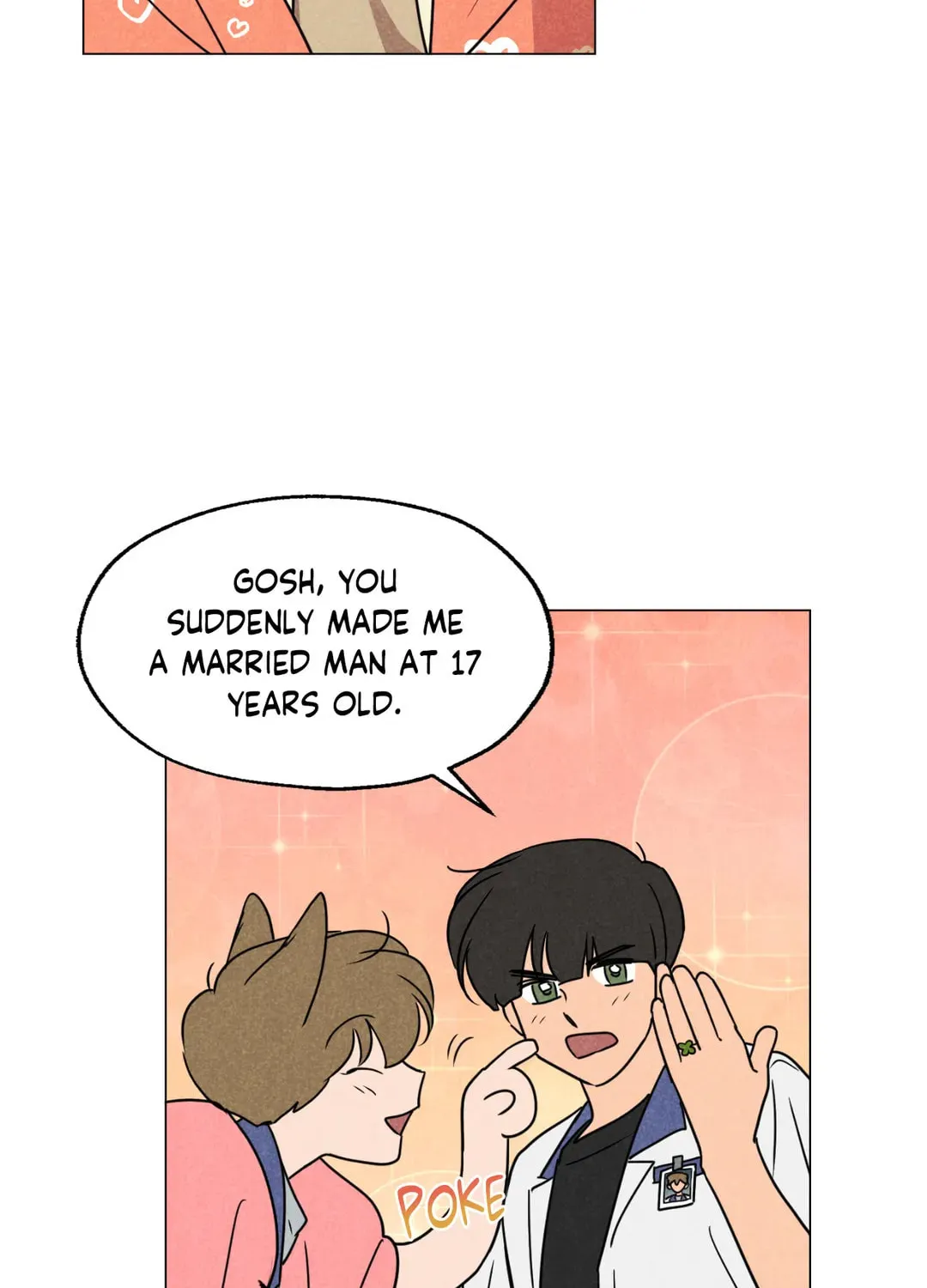 Read Spinach Bouquet chapter 85 image 100 on Lezhin