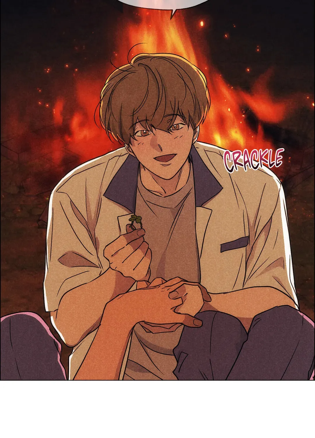 Read Spinach Bouquet chapter 85 image 3 on Lezhin