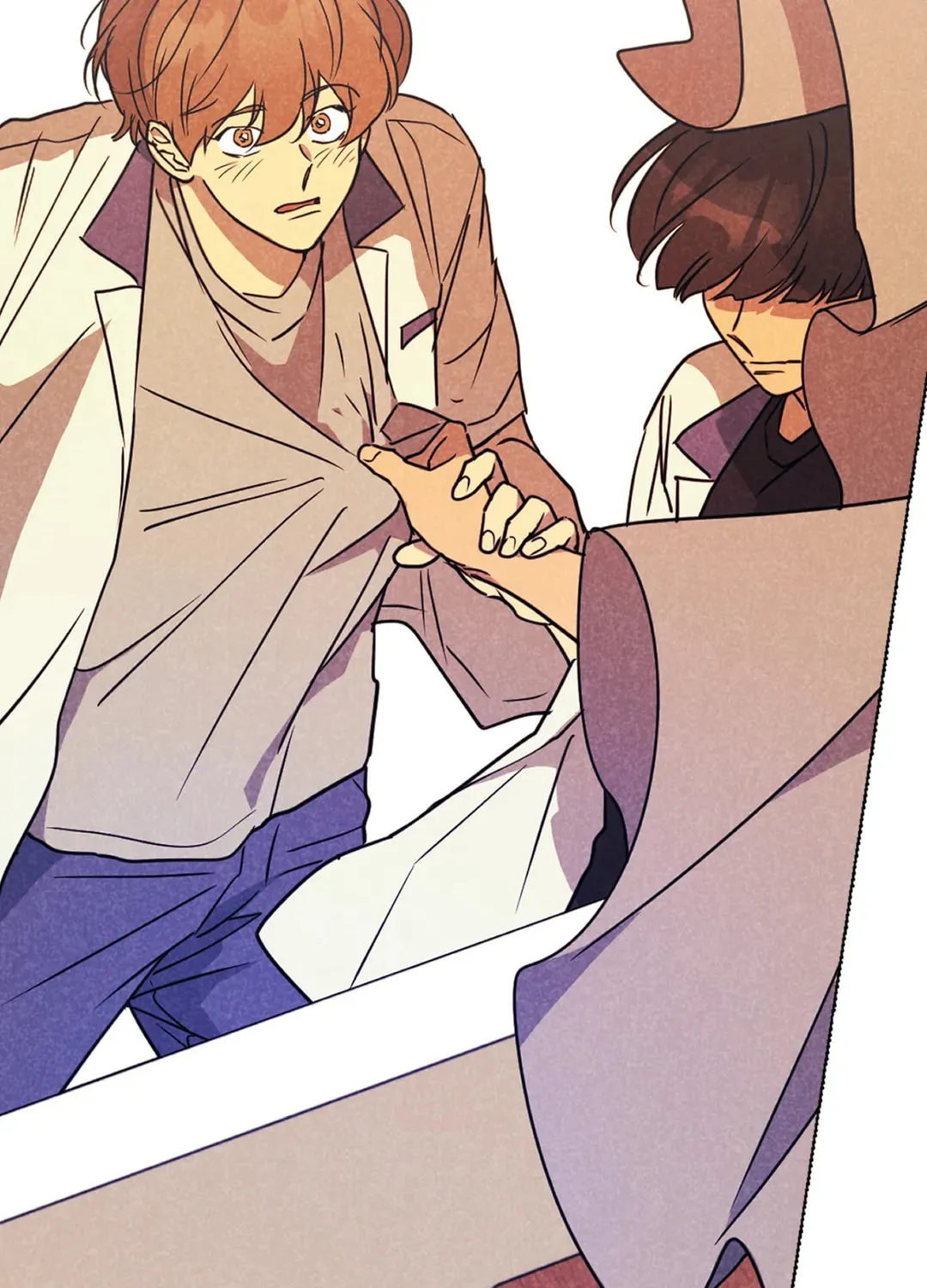 Read Spinach Bouquet chapter 85 image 37 on Lezhin