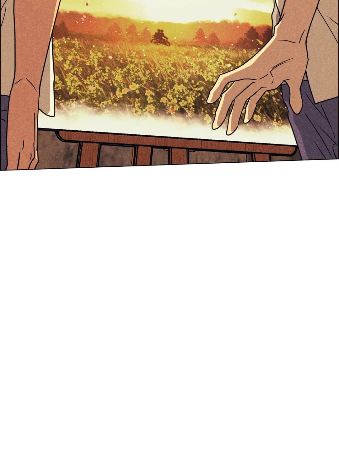 Read Spinach Bouquet chapter 85 image 43 on Lezhin
