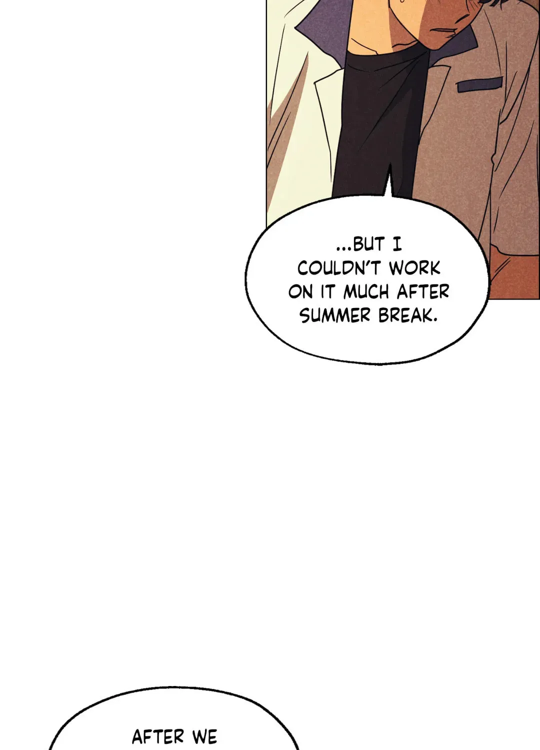 Read Spinach Bouquet chapter 85 image 48 on Lezhin