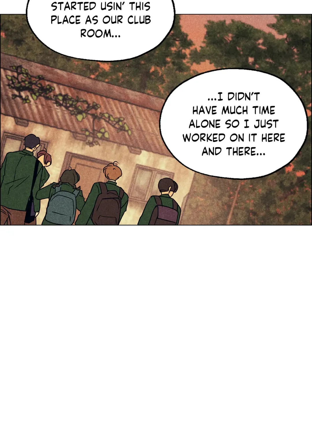 Read Spinach Bouquet chapter 85 image 49 on Lezhin