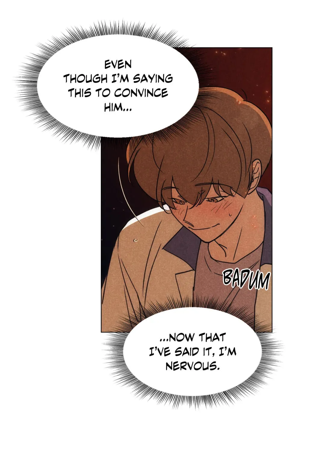 Read Spinach Bouquet chapter 85 image 6 on Lezhin