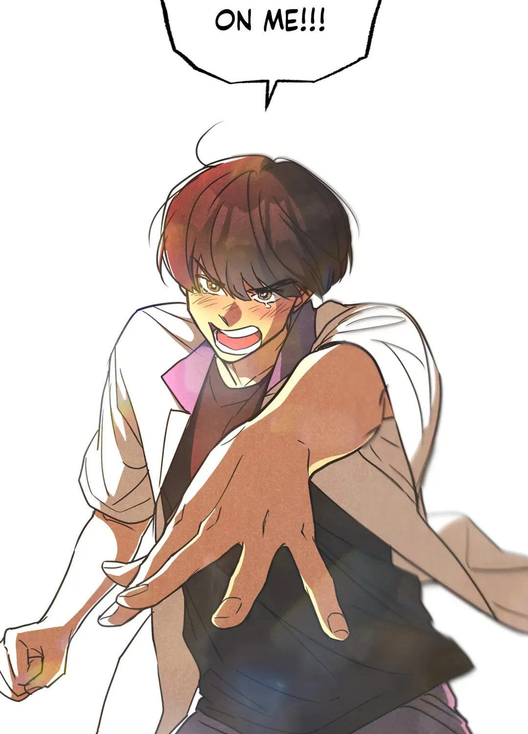 Read Spinach Bouquet chapter 85 image 70 on Lezhin