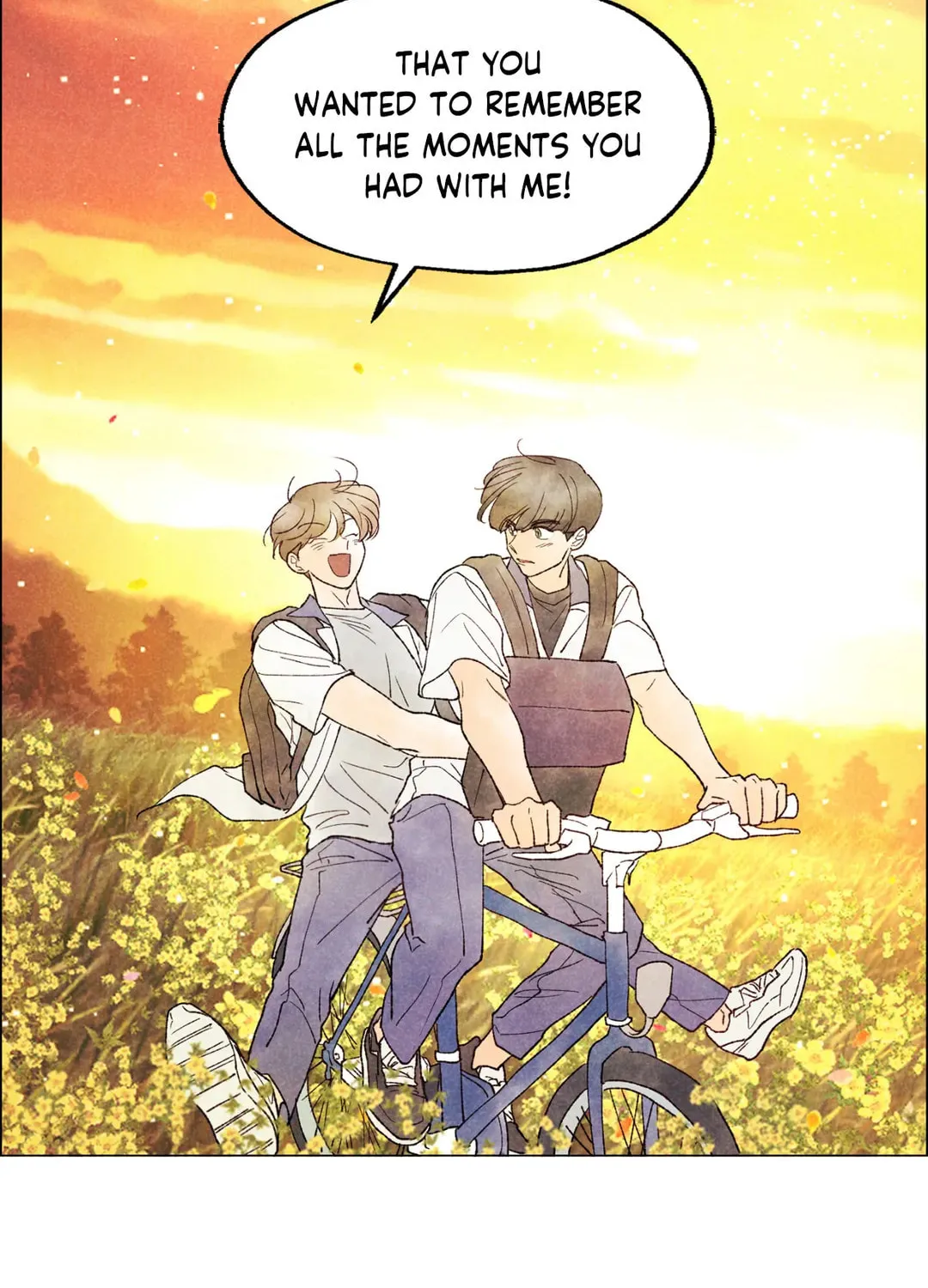 Read Spinach Bouquet chapter 85 image 85 on Lezhin