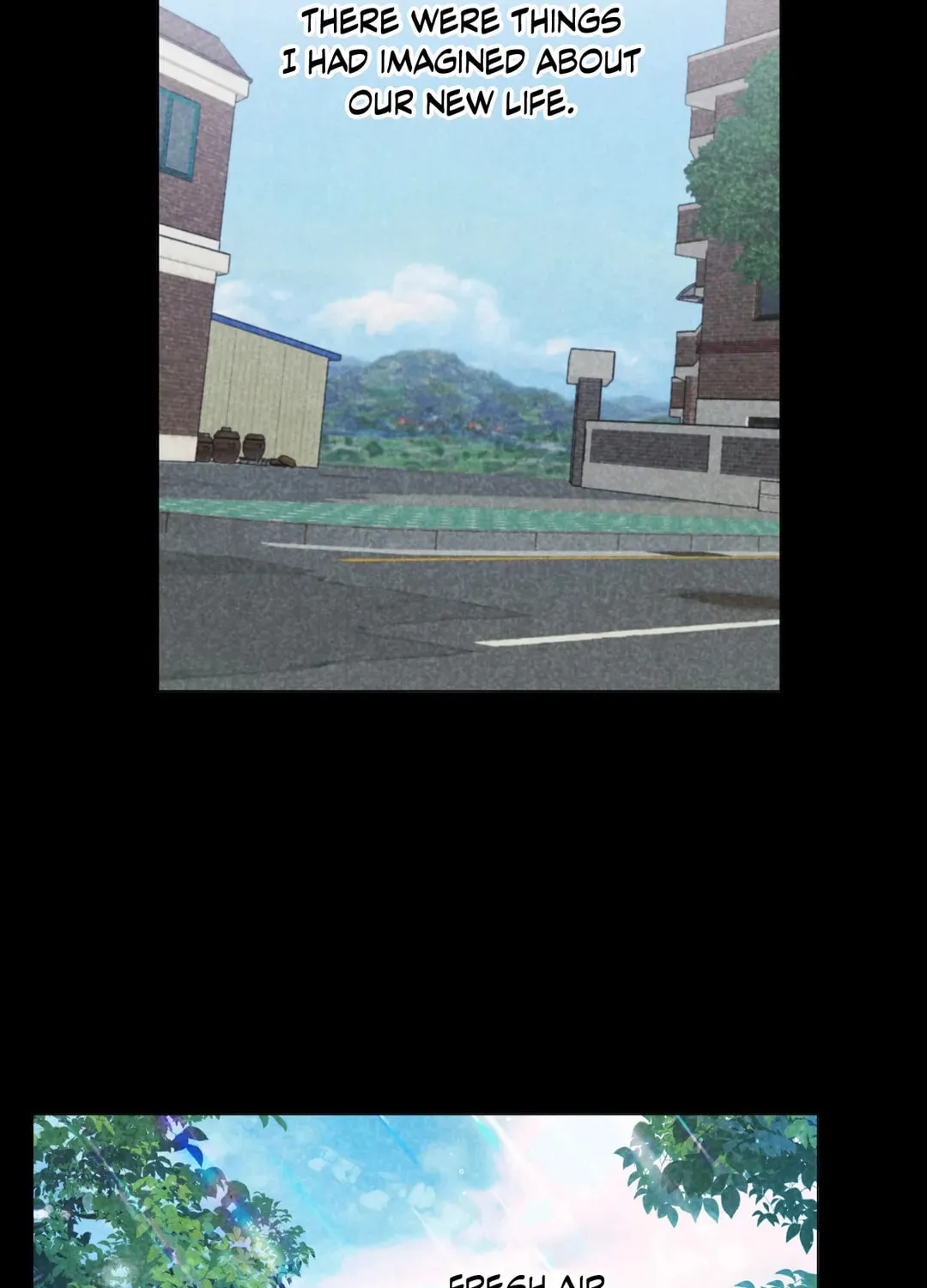 Read Spinach Bouquet chapter 86 image 1 on Lezhin