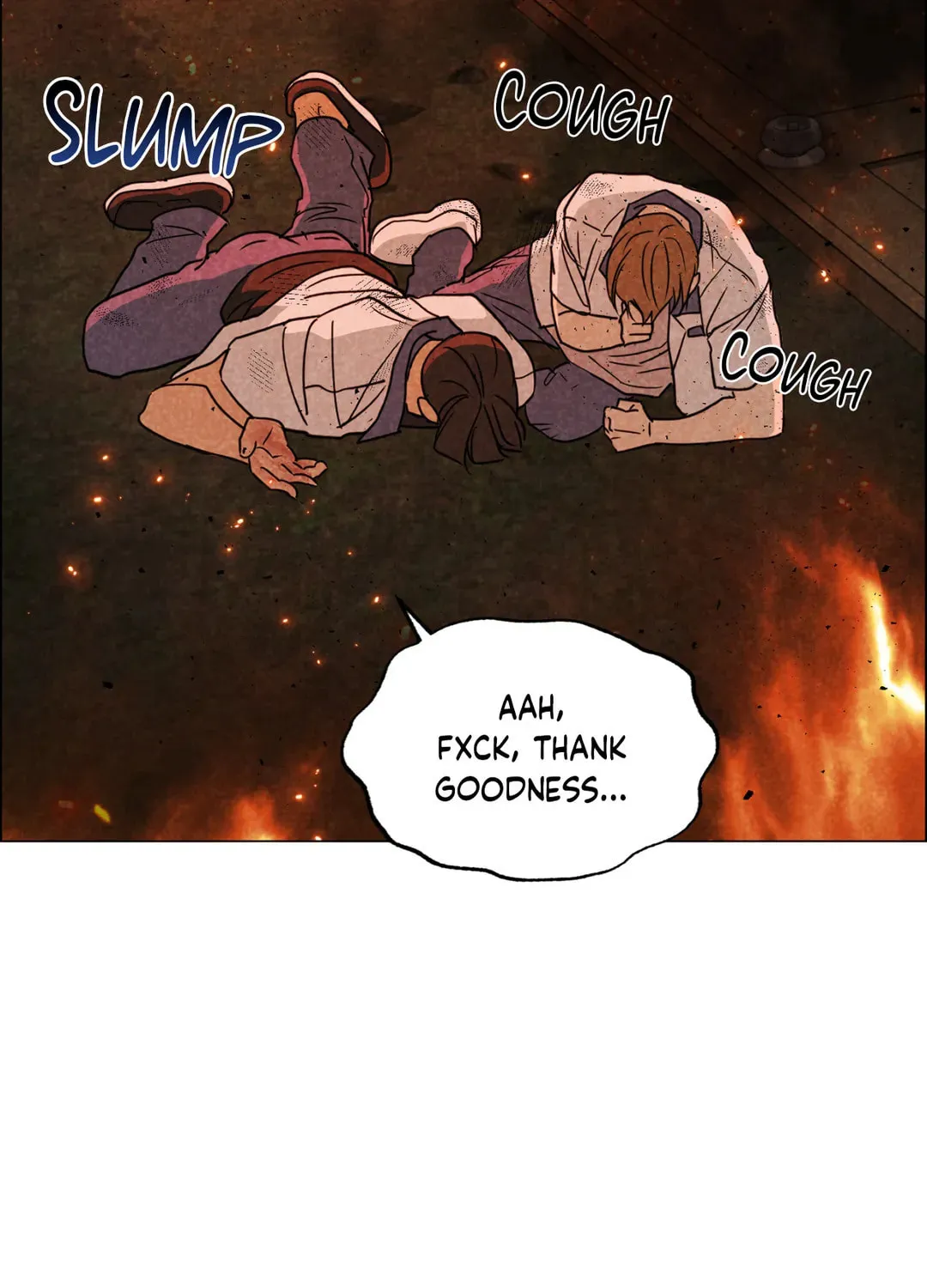 Read Spinach Bouquet chapter 86 image 84 on Lezhin