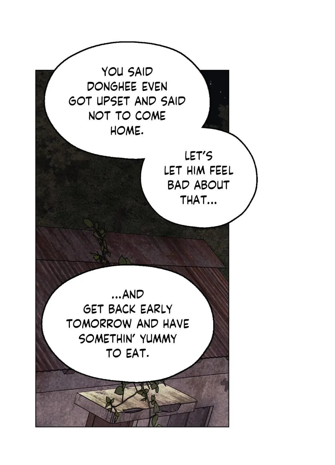Read Spinach Bouquet chapter 87 image 40 on Lezhin
