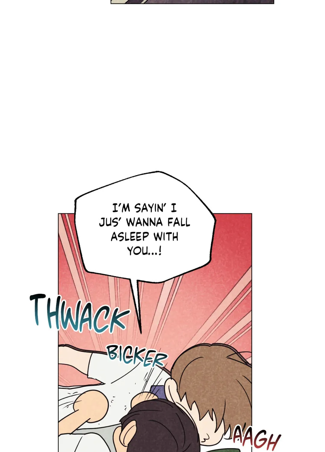 Read Spinach Bouquet chapter 87 image 42 on Lezhin