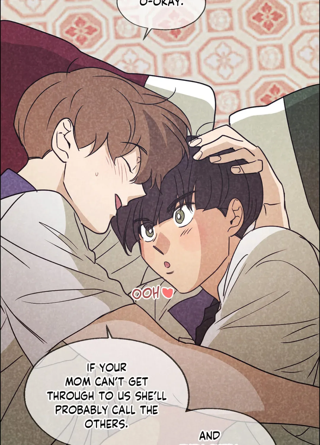 Read Spinach Bouquet chapter 87 image 44 on Lezhin