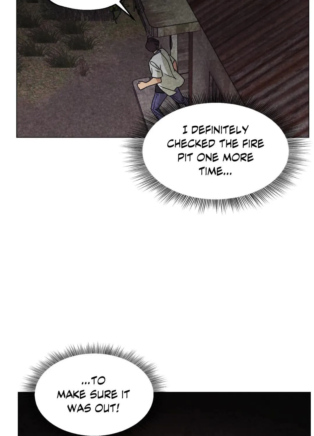 Read Spinach Bouquet chapter 87 image 46 on Lezhin