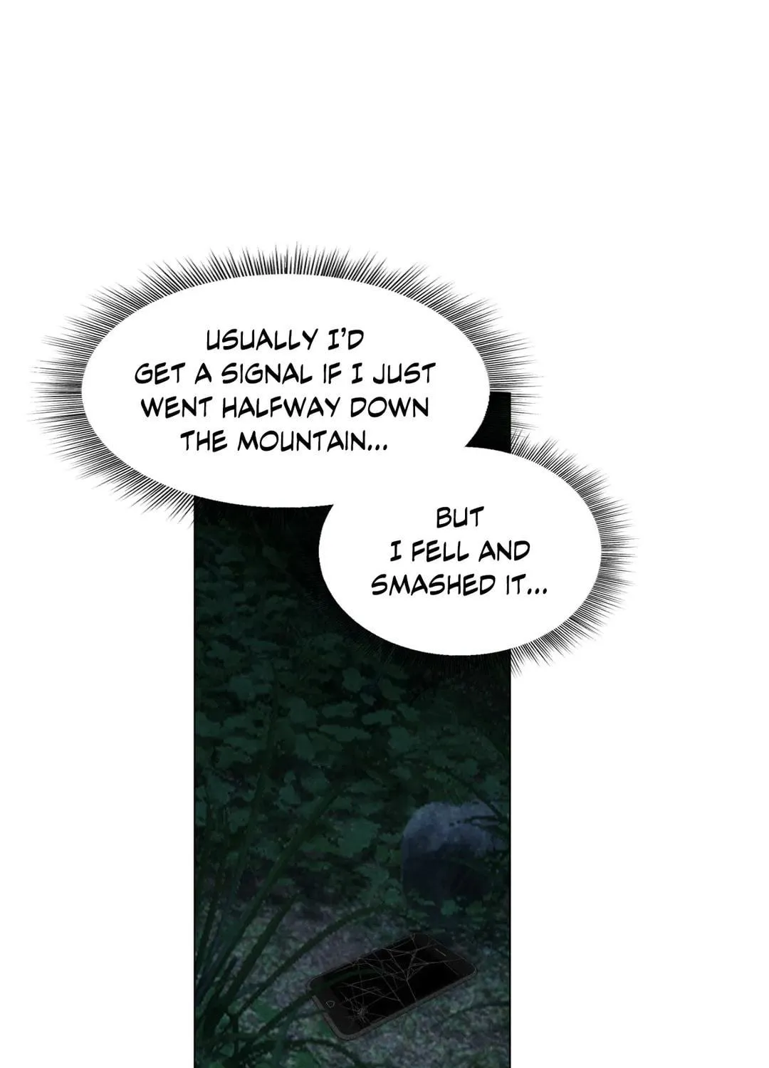 Read Spinach Bouquet chapter 87 image 78 on Lezhin