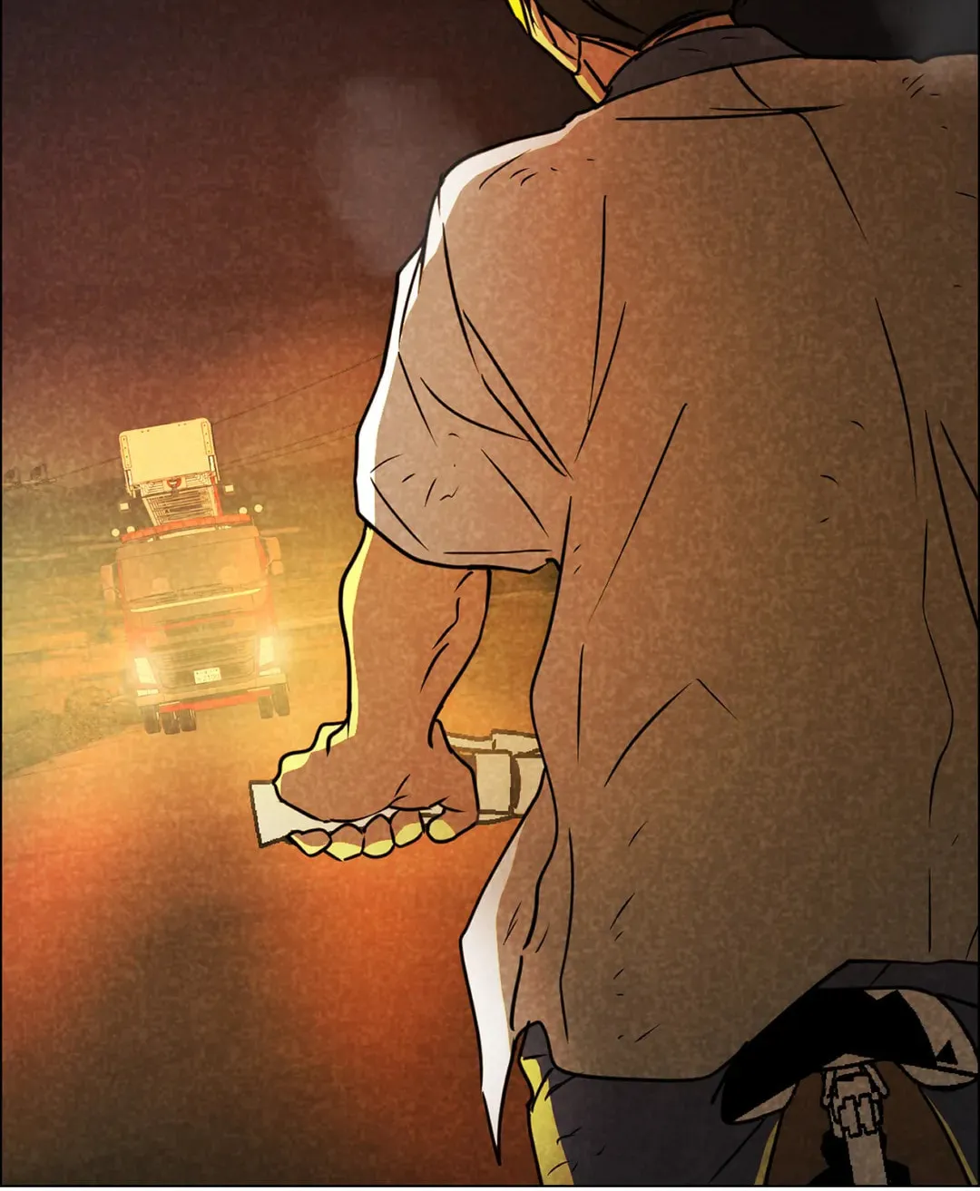 Read Spinach Bouquet chapter 87 image 87 on Lezhin